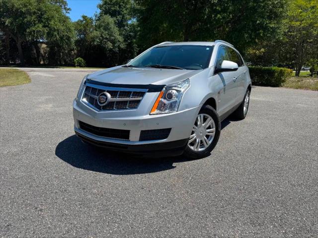 2011 Cadillac SRX Luxury Collection