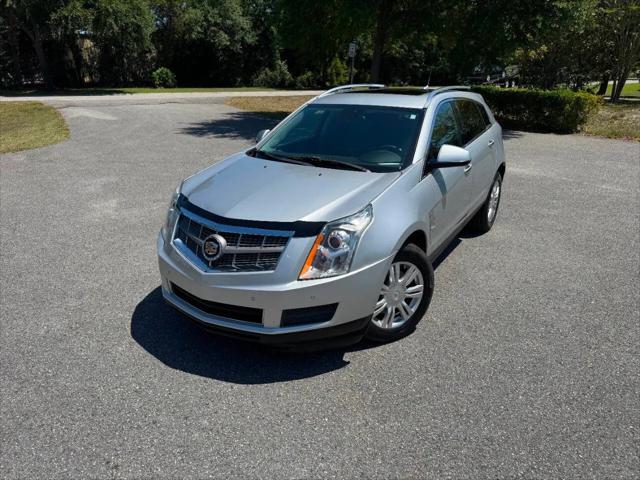 2011 Cadillac SRX Luxury Collection