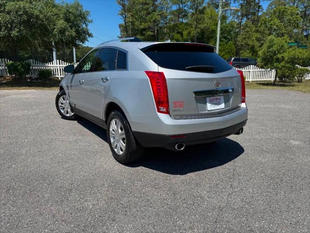 2011 Cadillac SRX Luxury Collection