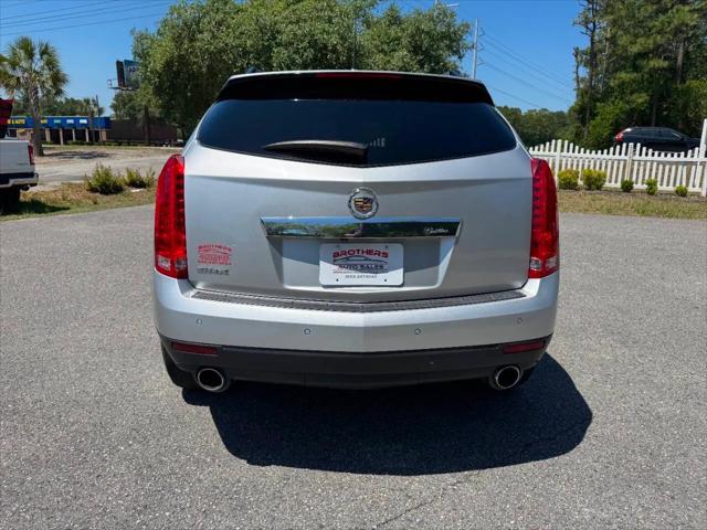 2011 Cadillac SRX Luxury Collection
