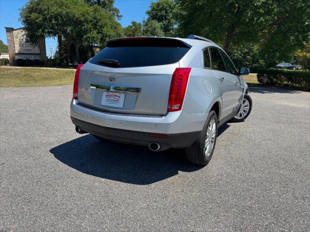 2011 Cadillac SRX Luxury Collection