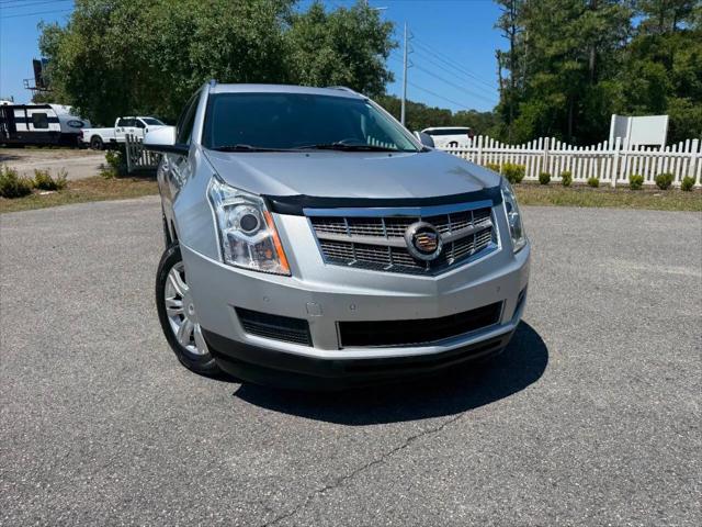 2011 Cadillac SRX Luxury Collection