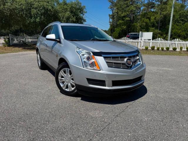 2011 Cadillac SRX Luxury Collection