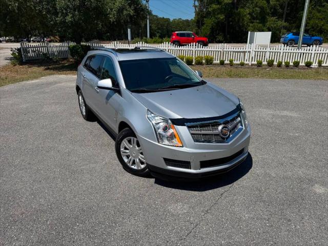 2011 Cadillac SRX Luxury Collection