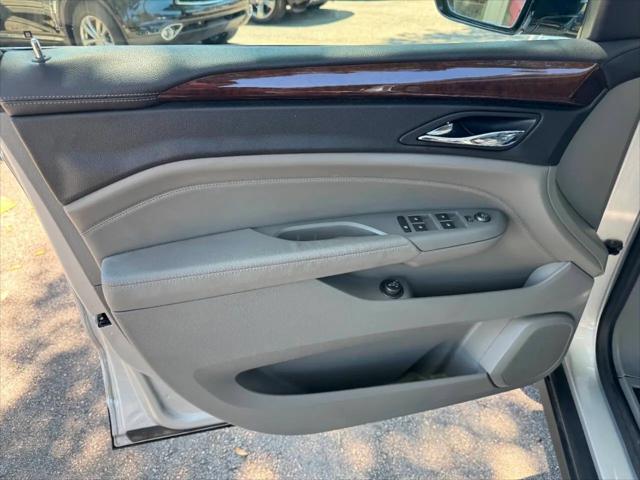 2011 Cadillac SRX Luxury Collection