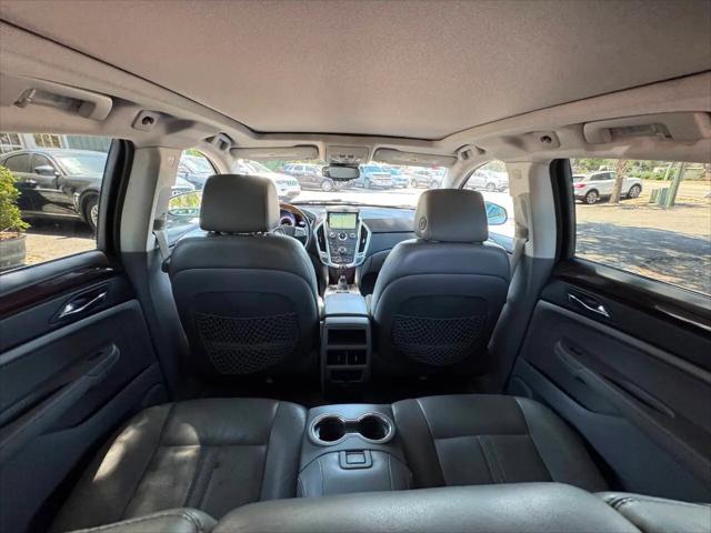 2011 Cadillac SRX Luxury Collection