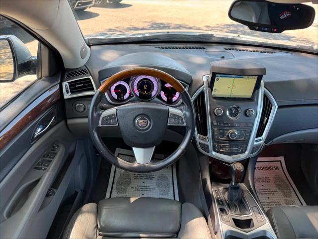 2011 Cadillac SRX Luxury Collection