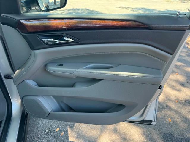 2011 Cadillac SRX Luxury Collection