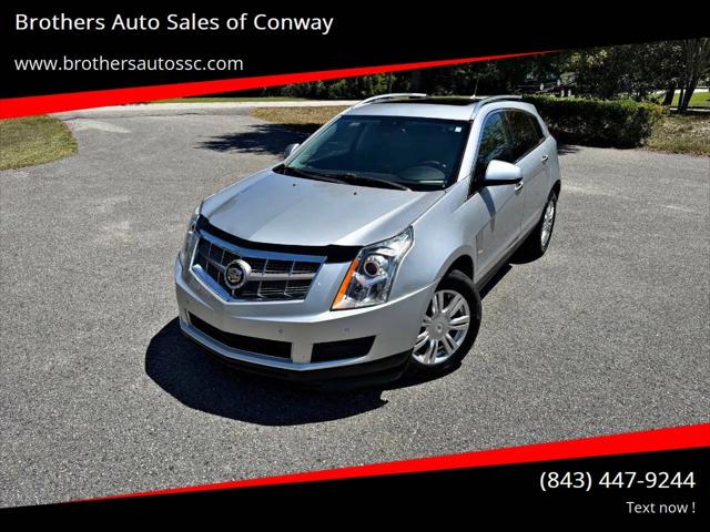 2011 Cadillac SRX Luxury Collection for sale in Conway, SC