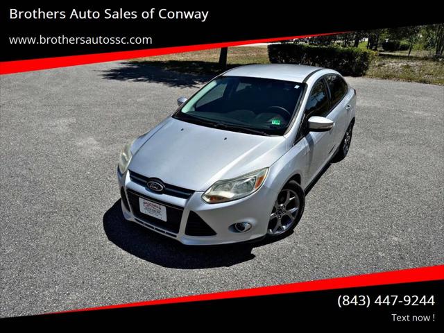 2014 Ford Focus SE for sale in Conway, SC
