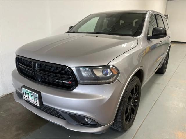 2020 Dodge Durango SXT Plus AWD for sale in Anchorage, AK