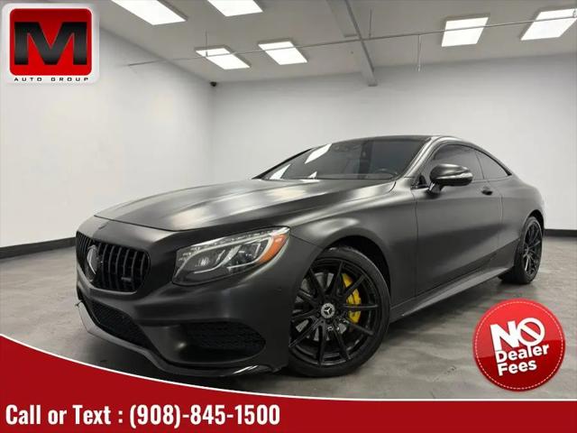 2015 Mercedes-Benz S 550 4MATIC for sale in Elizabeth, NJ