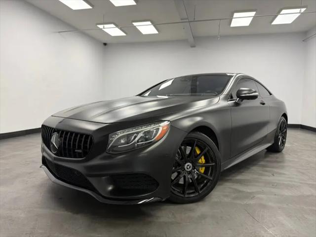 2015 Mercedes-Benz S 550 4MATIC