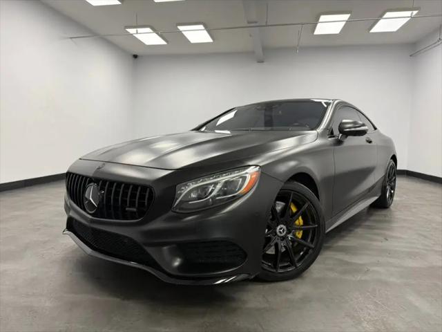 2015 Mercedes-Benz S 550 4MATIC