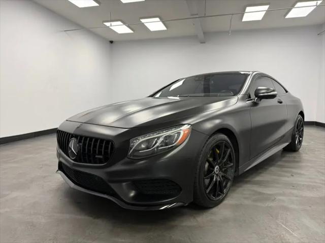 2015 Mercedes-Benz S 550 4MATIC
