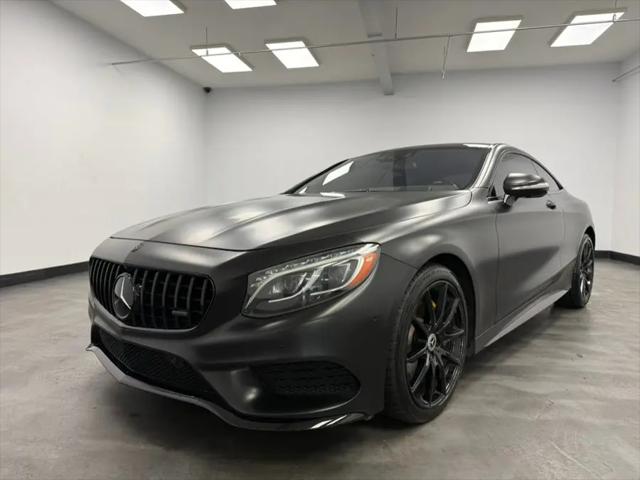 2015 Mercedes-Benz S 550 4MATIC