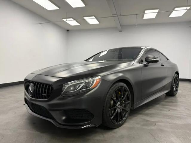 2015 Mercedes-Benz S 550 4MATIC