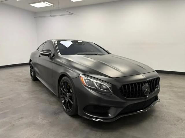 2015 Mercedes-Benz S 550 4MATIC