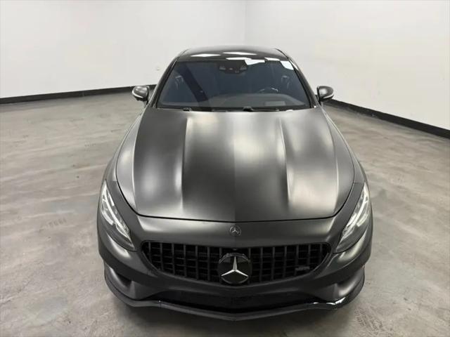 2015 Mercedes-Benz S 550 4MATIC