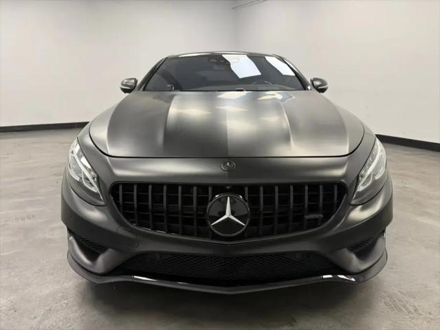 2015 Mercedes-Benz S 550 4MATIC