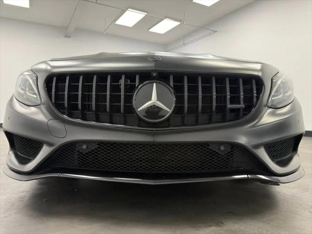 2015 Mercedes-Benz S 550 4MATIC