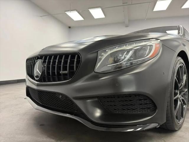 2015 Mercedes-Benz S 550 4MATIC