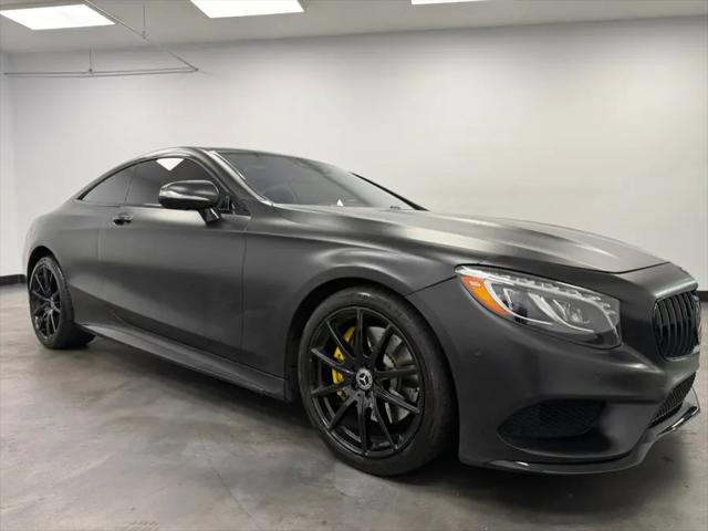 2015 Mercedes-Benz S 550 4MATIC