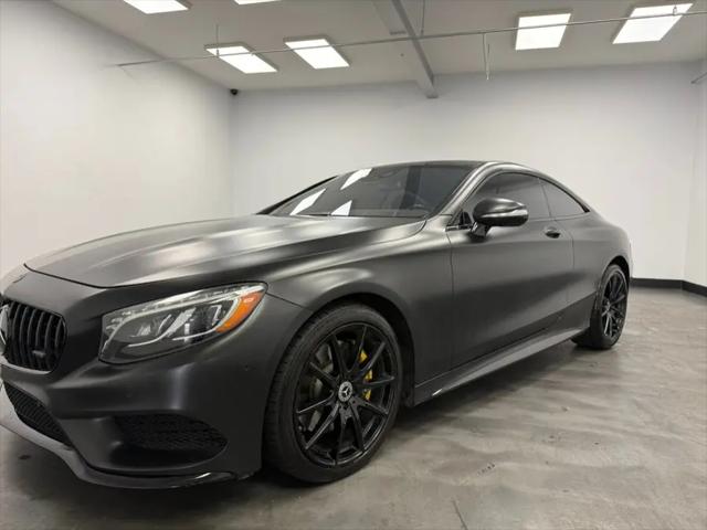 2015 Mercedes-Benz S 550 4MATIC