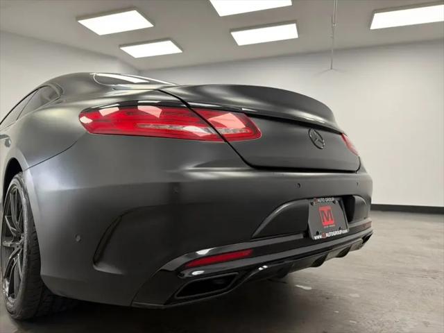 2015 Mercedes-Benz S 550 4MATIC