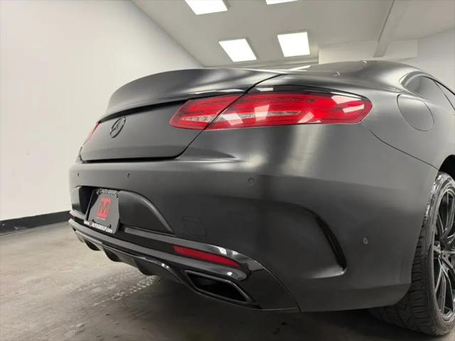 2015 Mercedes-Benz S 550 4MATIC