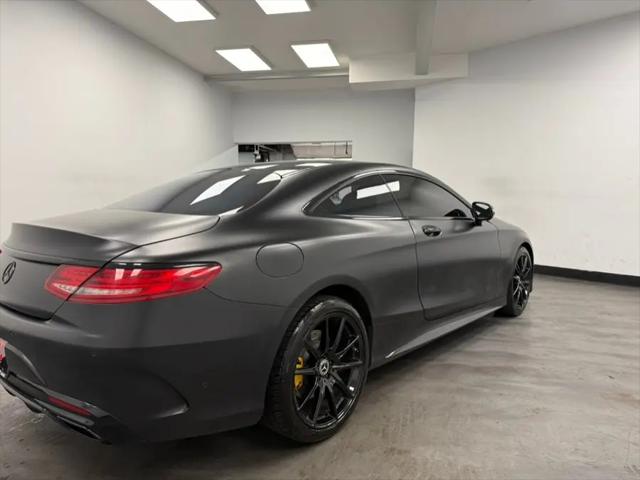 2015 Mercedes-Benz S 550 4MATIC