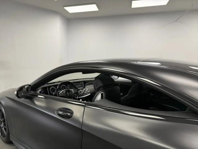 2015 Mercedes-Benz S 550 4MATIC