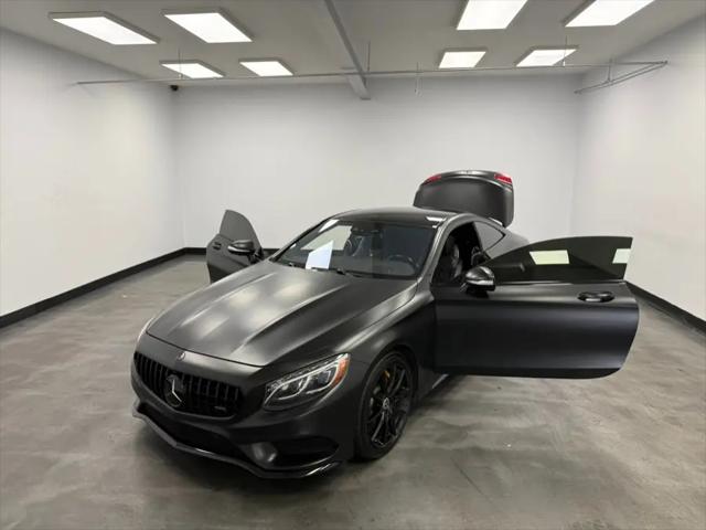 2015 Mercedes-Benz S 550 4MATIC