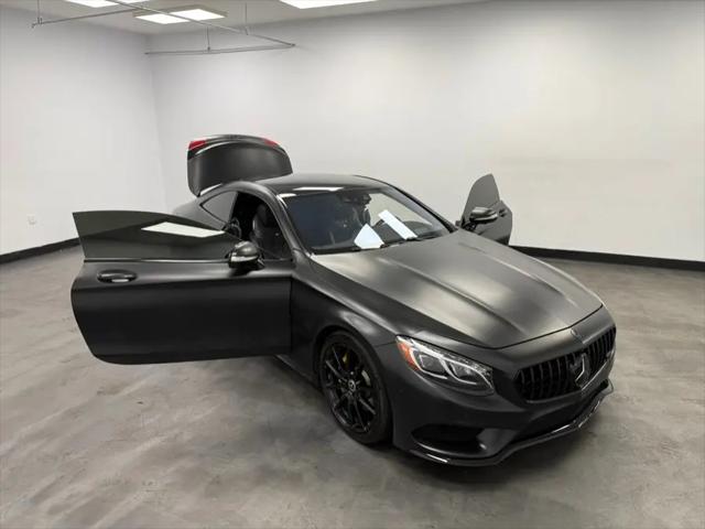 2015 Mercedes-Benz S 550 4MATIC