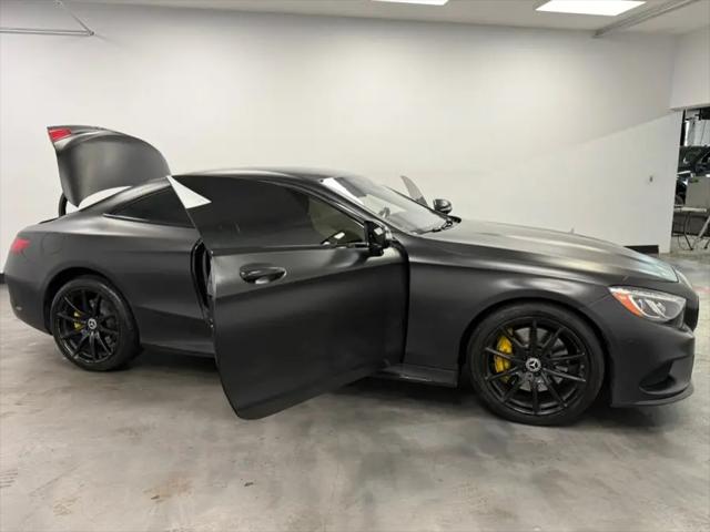 2015 Mercedes-Benz S 550 4MATIC