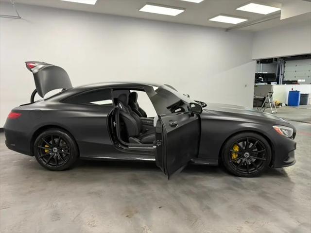 2015 Mercedes-Benz S 550 4MATIC