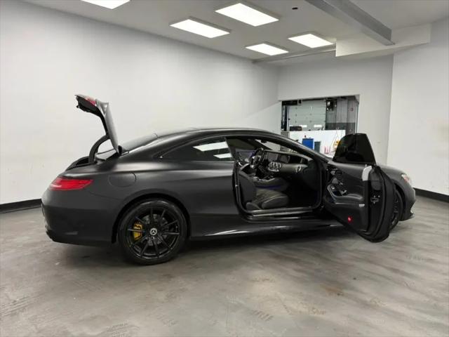 2015 Mercedes-Benz S 550 4MATIC