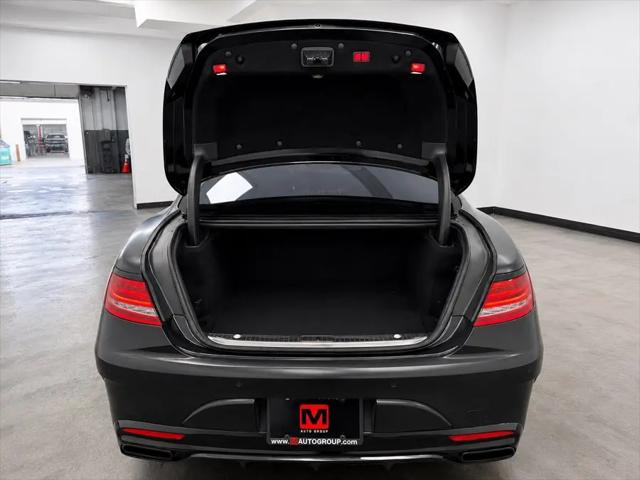 2015 Mercedes-Benz S 550 4MATIC