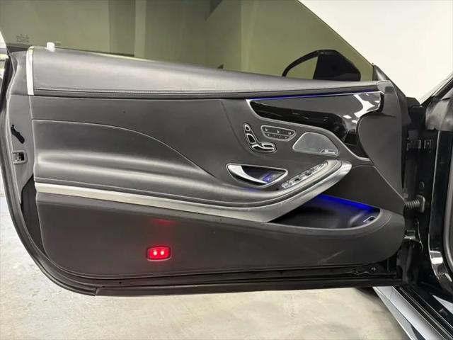 2015 Mercedes-Benz S 550 4MATIC