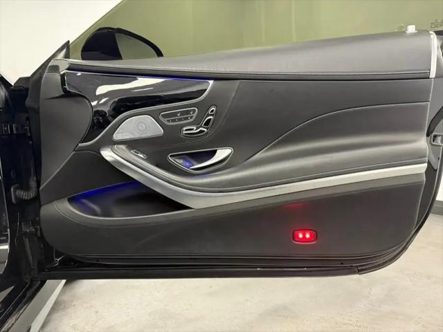 2015 Mercedes-Benz S 550 4MATIC