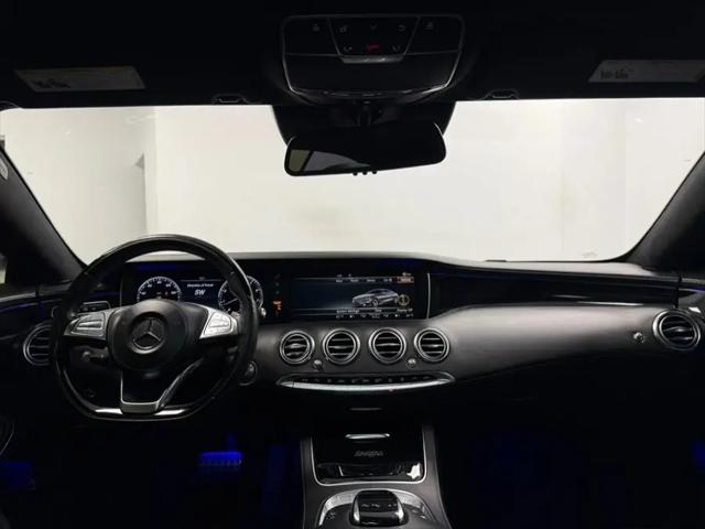2015 Mercedes-Benz S 550 4MATIC