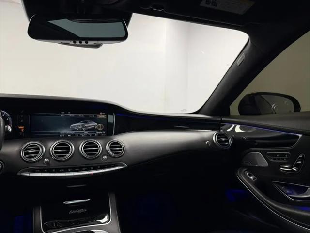 2015 Mercedes-Benz S 550 4MATIC