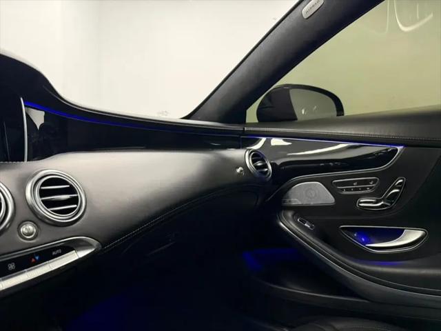 2015 Mercedes-Benz S 550 4MATIC