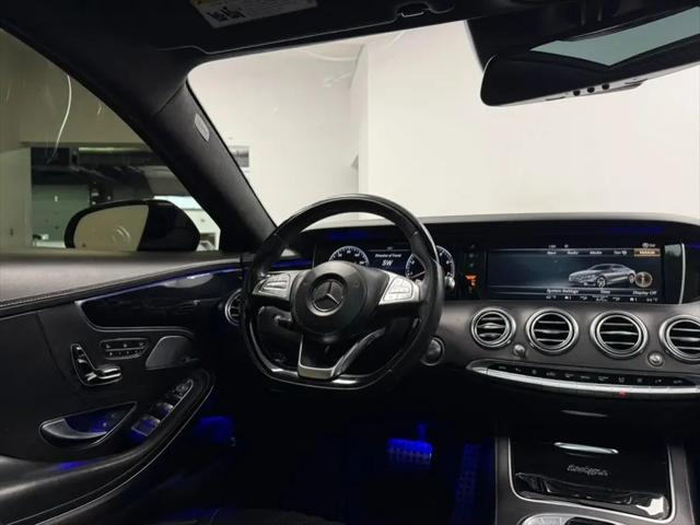 2015 Mercedes-Benz S 550 4MATIC