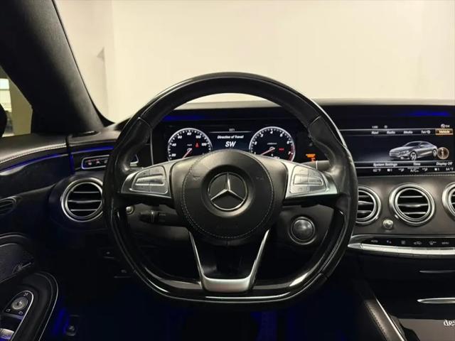 2015 Mercedes-Benz S 550 4MATIC