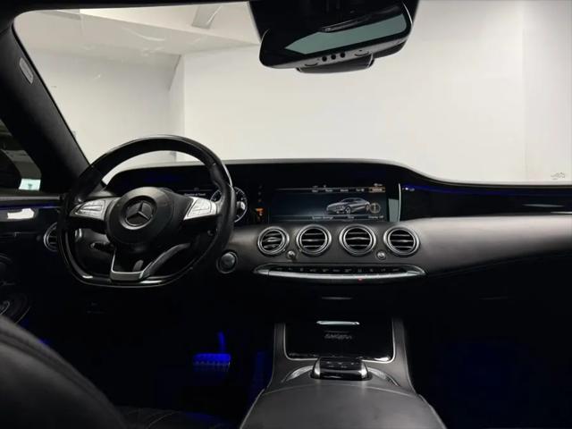 2015 Mercedes-Benz S 550 4MATIC