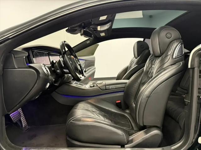 2015 Mercedes-Benz S 550 4MATIC