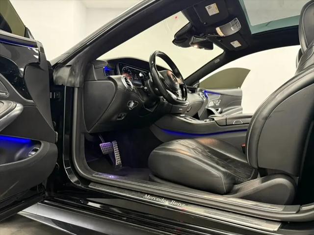 2015 Mercedes-Benz S 550 4MATIC