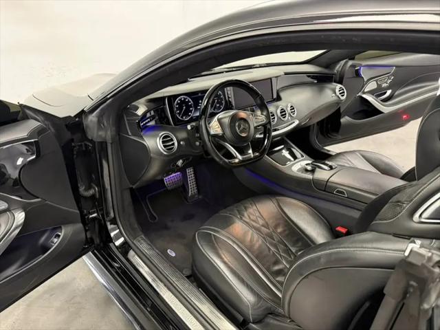 2015 Mercedes-Benz S 550 4MATIC