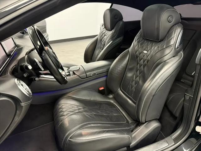 2015 Mercedes-Benz S 550 4MATIC